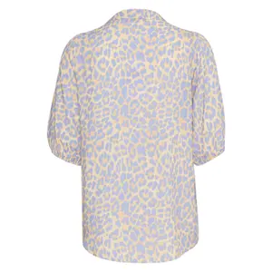 Blusa feminina fransa Dalani BL 3 image-1