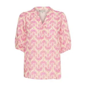 Blusa feminina fransa Dalani BL 3 image-0