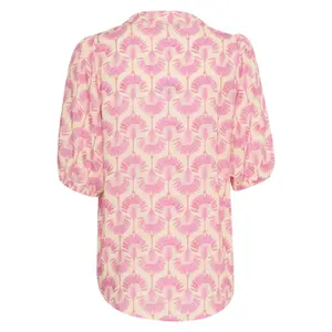 Blusa feminina fransa Dalani BL 3 image-1