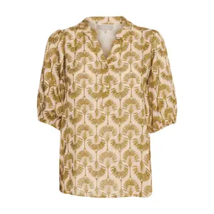 Blusa feminina fransa Dalani BL 3 image-0