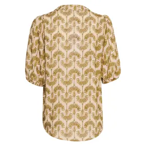 Blusa feminina fransa Dalani BL 3 image-3