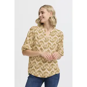 Blusa feminina fransa Dalani BL 3 image-1