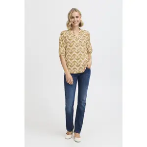 Blusa feminina fransa Dalani BL 3 image-2