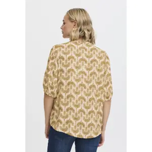 Blusa feminina fransa Dalani BL 3 image-4