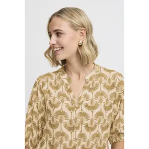 Blusa feminina fransa Dalani BL 3 image-5