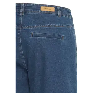 Calções para mulheres fransa Denima 1 image-4