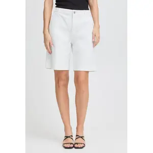 Calções para mulheres fransa Denima 1 image-1