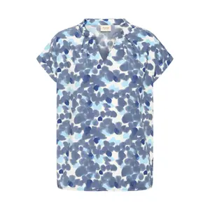 Damenbluse fransa Seen 6 image-0