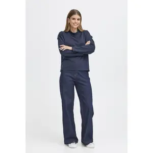 Woman sweater fransa Izabella 1 image-1