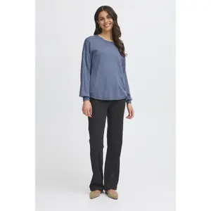 Woman sweater fransa Besmock 9 image-1
