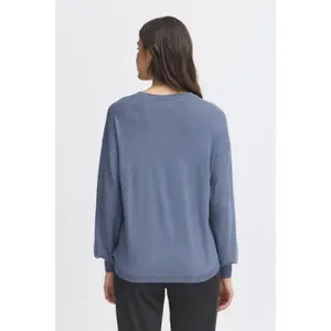 Woman sweater fransa Besmock 9 image-4