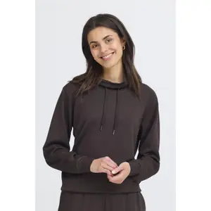 Sweatshirt Damen fransa Aurora image-1