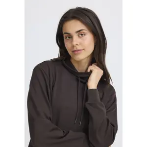 Sweatshirt Damen fransa Aurora image-5