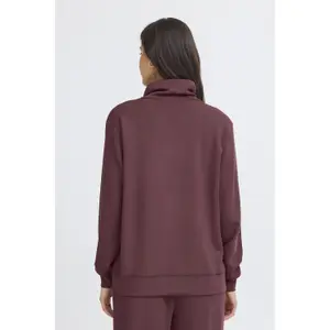Sweatshirt woman fransa Aurora image-3