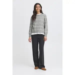 Pullover Damen fransa Kendra image-1