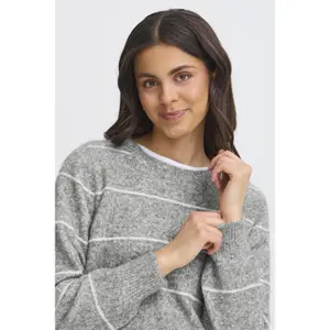 Pullover Damen fransa Kendra image-6