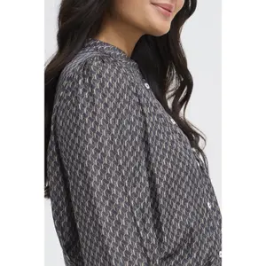 Woman's shirt fransa Natalia image-6