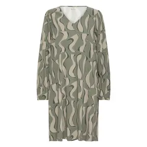 Klänning för kvinnor fransa Justini image-0