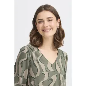 Klänning för kvinnor fransa Justini image-6