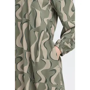 Kjole til kvinder fransa Justini image-6