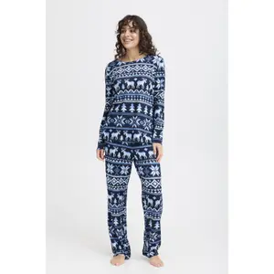 Pigiama donna fransa Kosia image-2