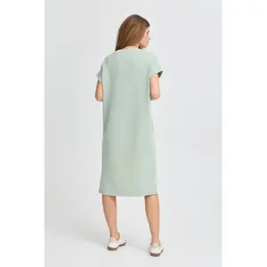 T-Shirt-Kleid fransa Aurora 4 image-3