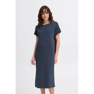 Γυναικείο t-shirt φόρεμα fransa Aurora 4 image-1