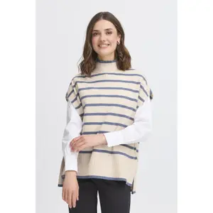 Pullover Damen fransa Bitte image-1