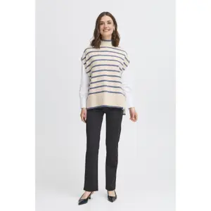 Pullover Damen fransa Bitte image-2