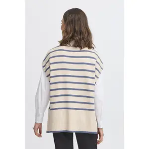 Pullover Damen fransa Bitte image-4