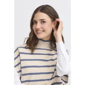 Pullover Damen fransa Bitte image-5