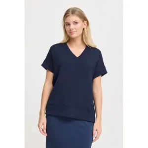 Women's T-shirt fransa Aurora 2 image-1