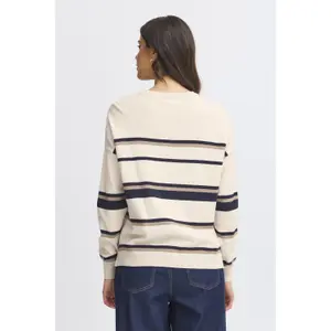 Pullover Damen fransa Melani image-4