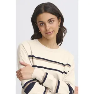 Pullover Damen fransa Melani image-6