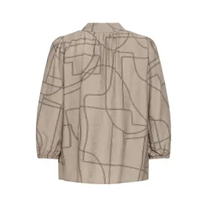 Women's blouse fransa Daphne image-3