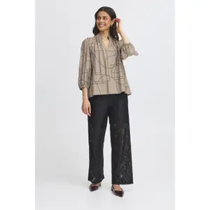 Women's blouse fransa Daphne image-1