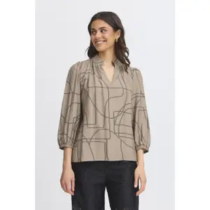 Women's blouse fransa Daphne image-2