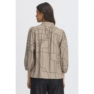Women's blouse fransa Daphne image-4