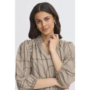 Women's blouse fransa Daphne image-5