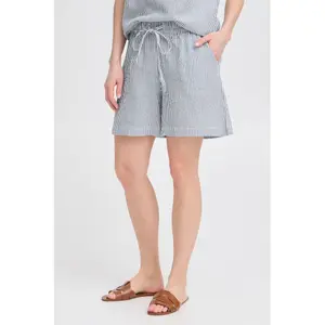 Shorts für Damen fransa Cayla 1 image-1