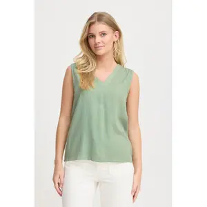 Damestanktop fransa Juna 2 image-1