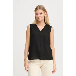 Damestanktop fransa Juna 2 image-1