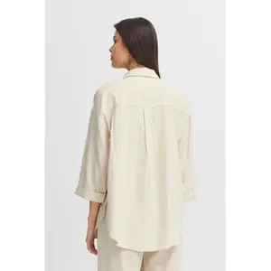 Woman's shirt fransa Juna 3 image-3