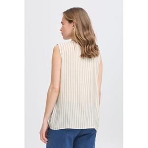 Blouse sans manches femme fransa Alyssa 1 image-3