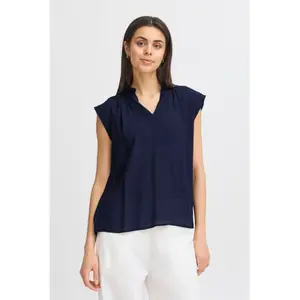 Damenbluse fransa Alyssa1 image-1