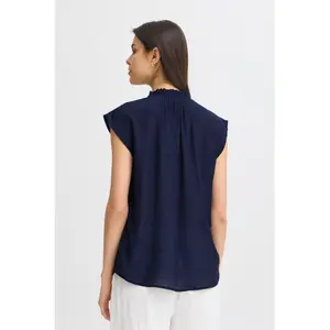 Damenbluse fransa Alyssa1 image-3
