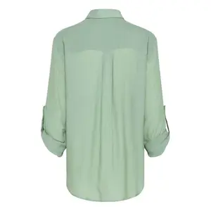 Camisa de mulher fransa Alyssa 1 image-1