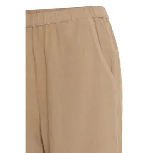 Shorts für Damen fransa Abell 1 image-2