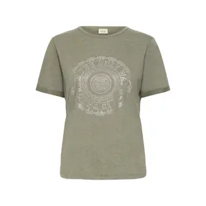 T-Shirt fransa Jasmine image-0