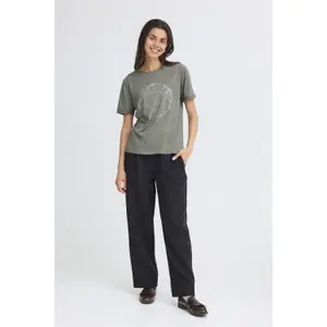T-Shirt fransa Jasmine image-1